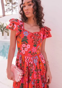 JessaKae Alani Dress* Midi Dresses|Maxi Dresses