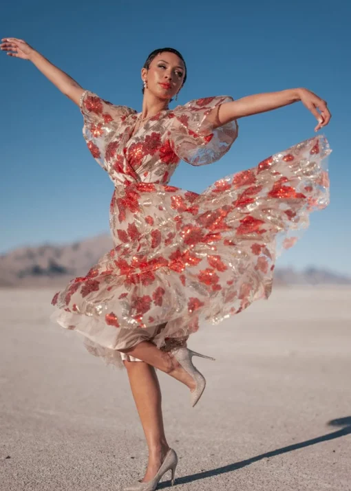 JessaKae Anna Dress* Celestial Collection|Trending Dresses