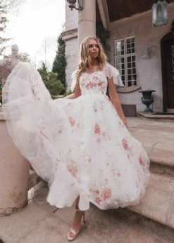 JessaKae Bianca Dress* Bridal Collection|Holiday Dresses
