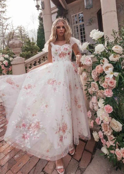 JessaKae Bianca Dress* Bridal Collection|Holiday Dresses