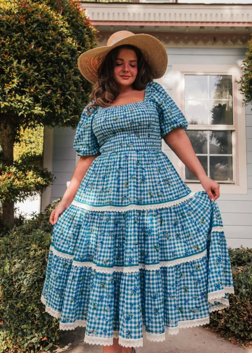 JessaKae Blueberry Muffin Dress* Customer Favorites|Best Sellers