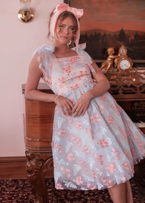 JessaKae Bonbon Dress* Mini Dresses|Midi Dresses