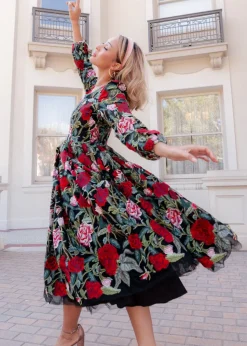 JessaKae Briar Dress* Customer Favorites|Best Sellers