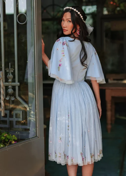 JessaKae Dewdrop Dress* Trending Dresses|Midi Dresses