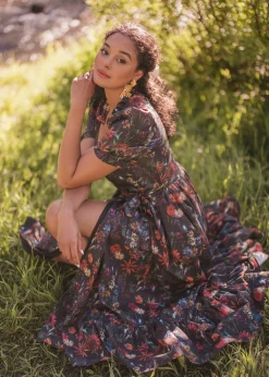JessaKae Elara Dress* Woodland Collection|Customer Favorites