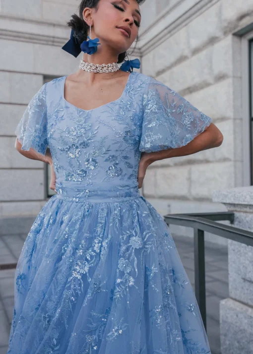 JessaKae Elsa Dress* Customer Favorites|Best Sellers