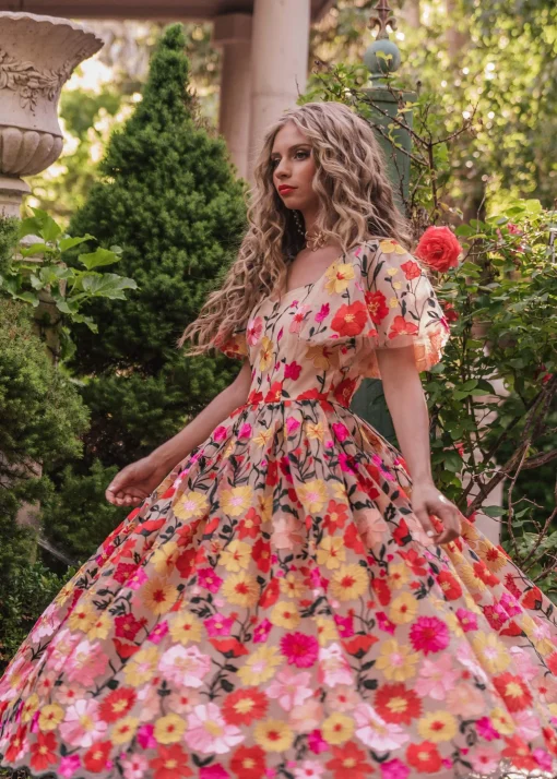 JessaKae English Garden Dress* Customer Favorites|Best Sellers