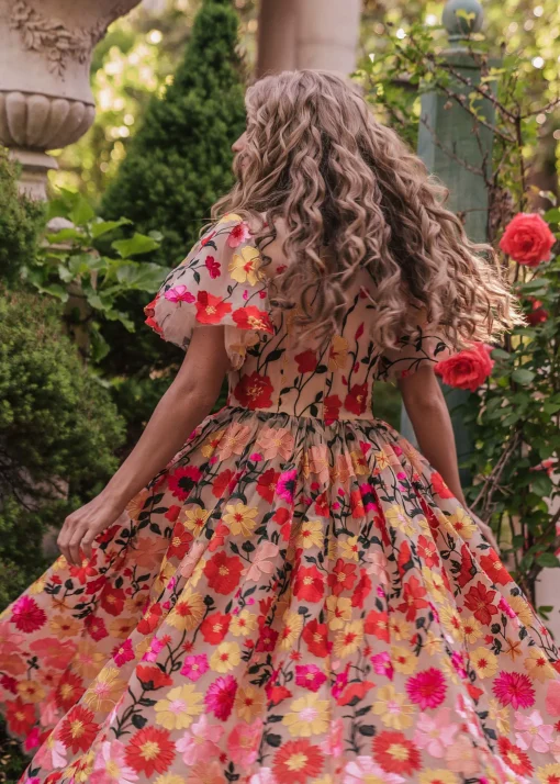 JessaKae English Garden Dress* Customer Favorites|Best Sellers