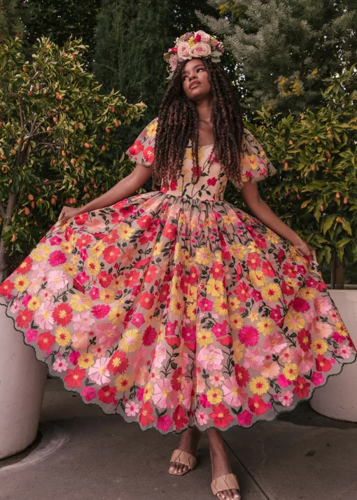 JessaKae English Garden Dress* Customer Favorites|Best Sellers
