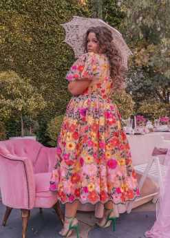 JessaKae English Garden Dress* Customer Favorites|Best Sellers