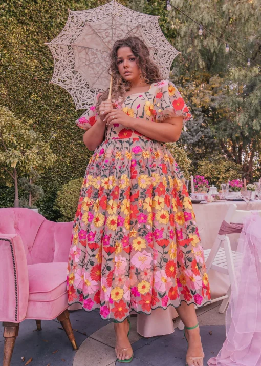 JessaKae English Garden Dress* Customer Favorites|Best Sellers