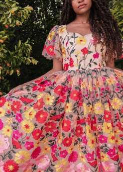 JessaKae English Garden Dress* Customer Favorites|Best Sellers
