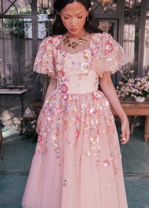 JessaKae Evangeline Dress* Girls Dresses Under $50