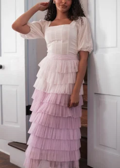 JessaKae Falling Petals Skirt* Skirts