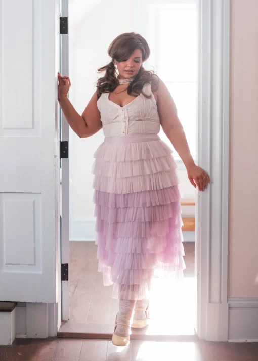 JessaKae Falling Petals Skirt* Skirts