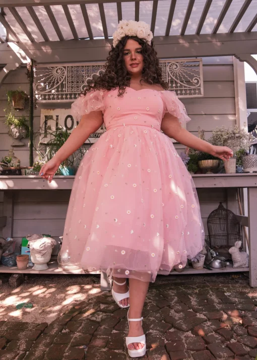 JessaKae Faye Dress* Midi Dresses