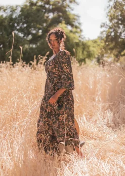 JessaKae Fern Dress* Woodland Collection|Holiday Dresses