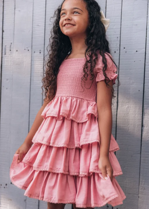 JessaKae Free Spirit Girls Dress* Flower Girl Dresses