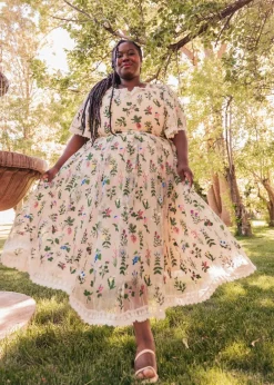 JessaKae Gardenia Dress* Customer Favorites|Best Sellers