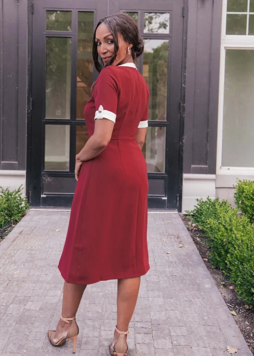 JessaKae Grace Dress* Holiday Dresses|Midi Dresses