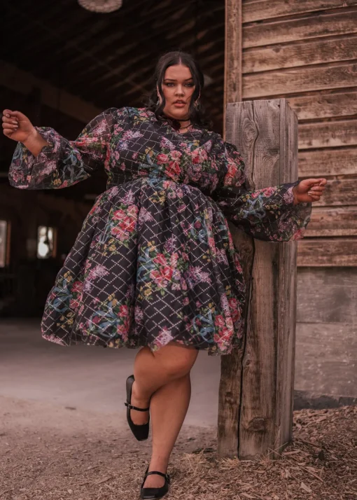 JessaKae Gretel Dress* Midnight Collection