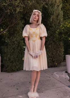 JessaKae Honey Bee Dress* Midi Dresses