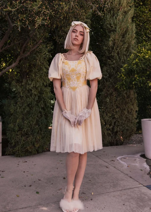 JessaKae Honey Bee Dress* Midi Dresses