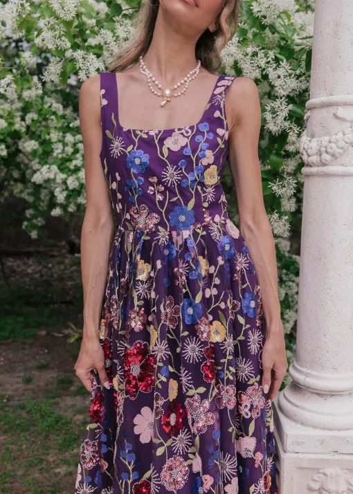 JessaKae Jasmine Dress* Midi Dresses|Maxi Dresses