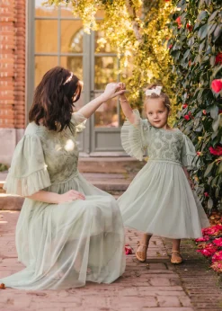 JessaKae Juliette Girls Dress* Flower Girl Dresses