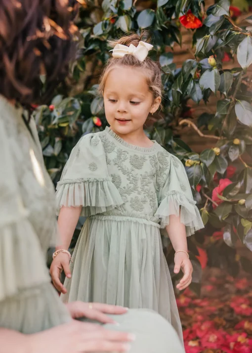 JessaKae Juliette Girls Dress* Flower Girl Dresses
