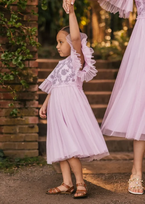 JessaKae Juliette Girls Dress* Flower Girl Dresses