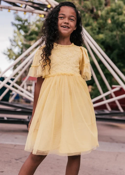 JessaKae Juliette Girls Dress* Flower Girl Dresses