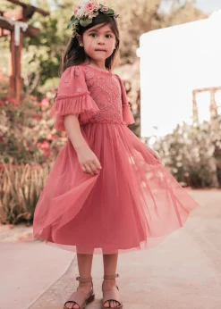 JessaKae Juliette Girls Dress* Flower Girl Dresses