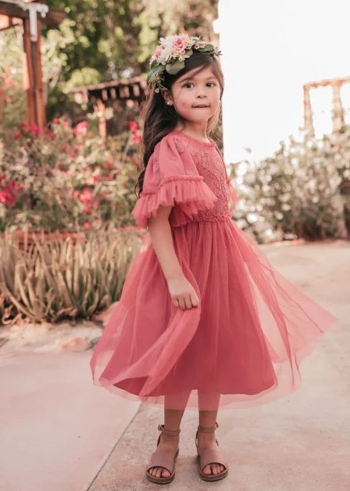 JessaKae Juliette Girls Dress* Flower Girl Dresses