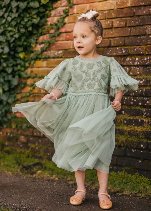 JessaKae Juliette Girls Dress* Flower Girl Dresses