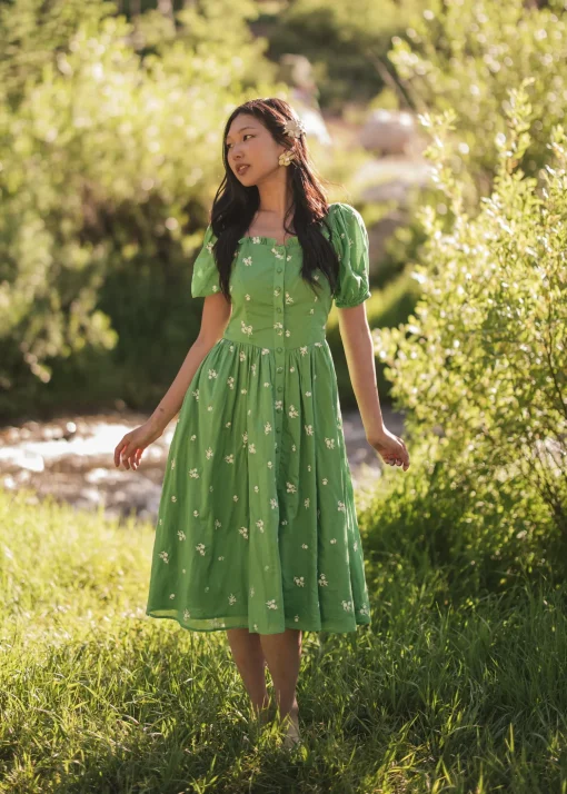 JessaKae Juniper Dress* Woodland Collection|Holiday Dresses