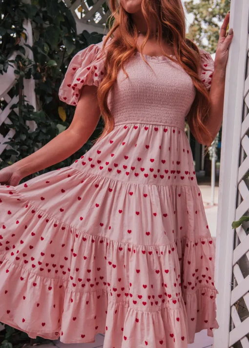 JessaKae Lover Dress* Midi Dresses