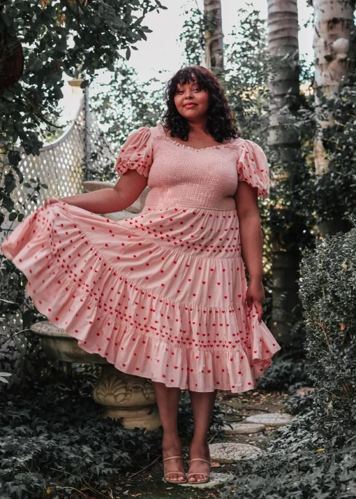 JessaKae Lover Dress* Midi Dresses
