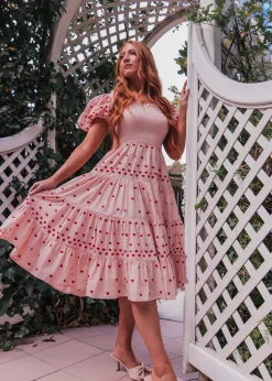 JessaKae Lover Dress* Midi Dresses