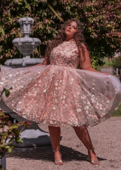 JessaKae Lucille Dress* Mini Dresses