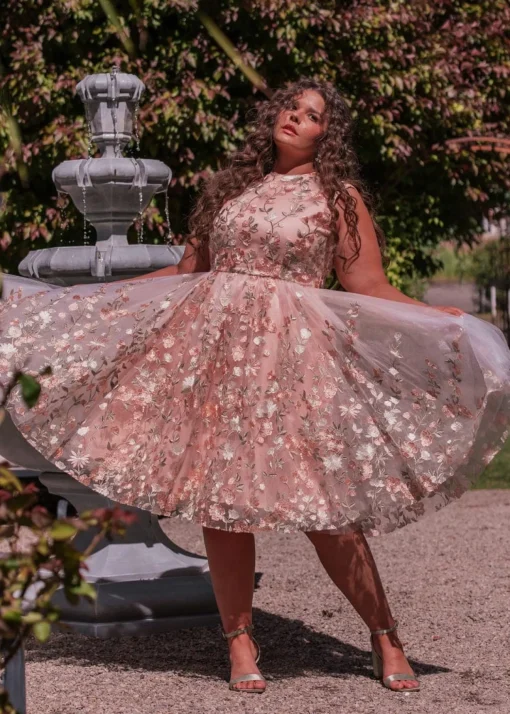 JessaKae Lucille Dress* Mini Dresses