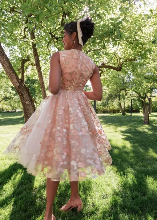 JessaKae Lucille Dress* Mini Dresses
