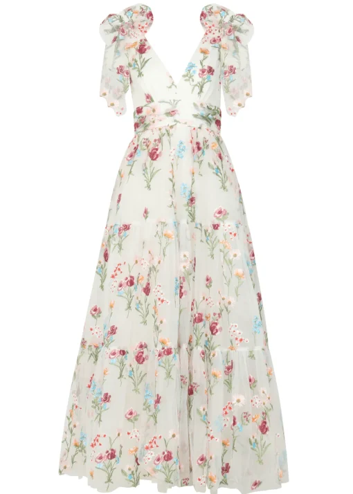 JessaKae Margaret Maxi Dress* Bridal Collection