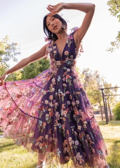 JessaKae Margaret Midi Dress* Customer Favorites|Best Sellers