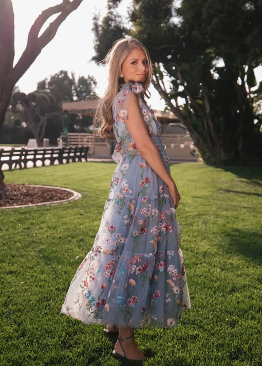 JessaKae Margaret Midi Dress* Customer Favorites|Best Sellers