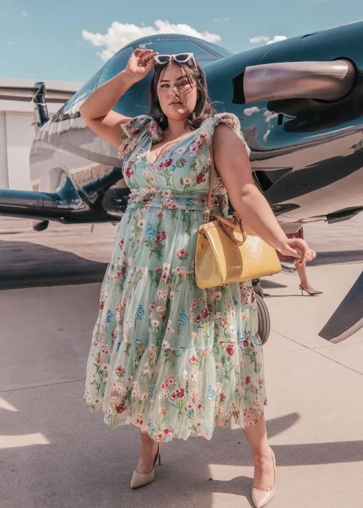 JessaKae Margaret Midi Dress* Customer Favorites|Best Sellers
