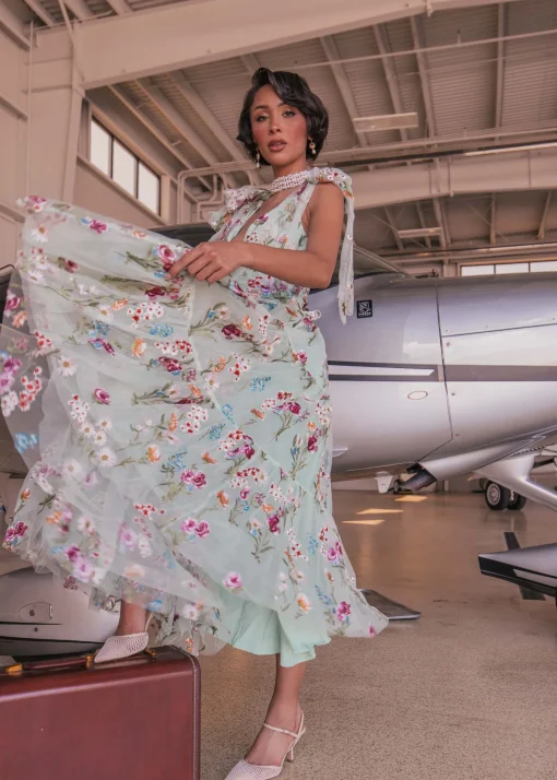 JessaKae Margaret Midi Dress* Customer Favorites|Best Sellers