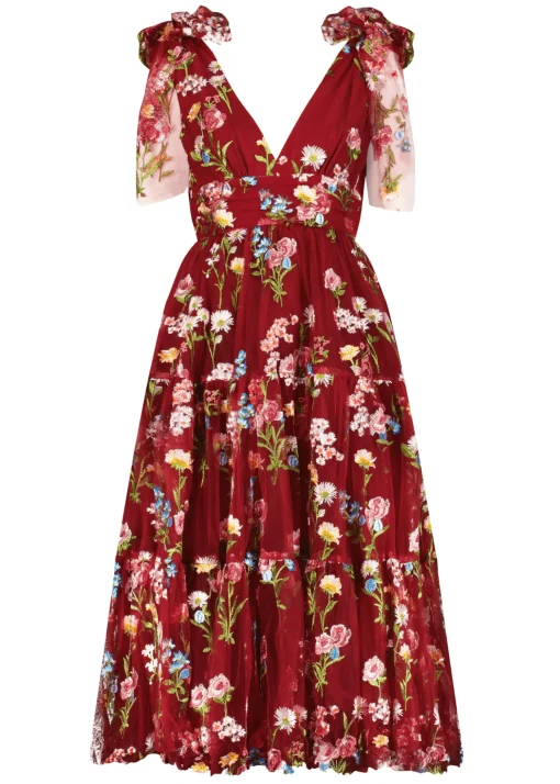 JessaKae Margaret Midi Dress* Customer Favorites|Best Sellers
