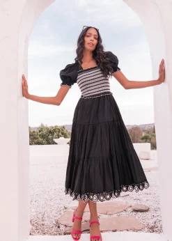 JessaKae Marina Dress* Midi Dresses|Maxi Dresses