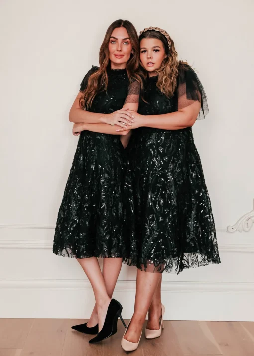 JessaKae Midnight Dress* Midi Dresses|Customer Favorites